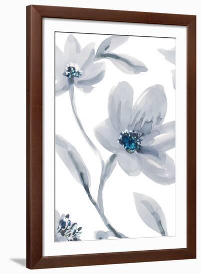 Purity I-Sandra Jacobs-Framed Giclee Print