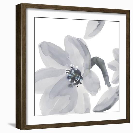 Purity II - Detail-Sandra Jacobs-Framed Giclee Print