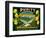 Purity Lemon Label - Tustin, CA-Lantern Press-Framed Art Print