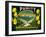 Purity Lemon Label - Tustin, CA-Lantern Press-Framed Art Print