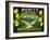 Purity Lemon Label - Tustin, CA-Lantern Press-Framed Art Print