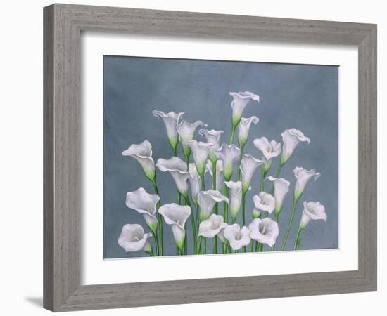 Purity-Rebecca Campbell-Framed Giclee Print