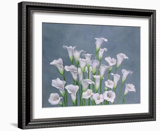 Purity-Rebecca Campbell-Framed Giclee Print