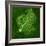 Purkinje Nerve Cell, Light Micrograph-Thomas Deerinck-Framed Premium Photographic Print