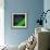 Purkinje Nerve Cell-David Becker-Framed Premium Photographic Print displayed on a wall