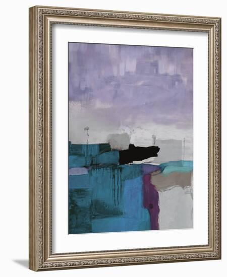 Purlieu - Mellow-Paul Duncan-Framed Giclee Print