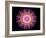 Purple 1-Stephanie Analah-Framed Giclee Print