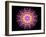 Purple 1-Stephanie Analah-Framed Giclee Print