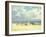 Purple Beach Scene-Edward Henry Potthast-Framed Giclee Print