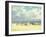 Purple Beach Scene-Edward Henry Potthast-Framed Giclee Print