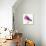 Purple Bird I-Patricia Pinto-Art Print displayed on a wall