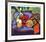 Purple Couch-Hunt Slonem-Framed Serigraph