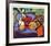 Purple Couch-Hunt Slonem-Framed Serigraph