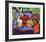 Purple Couch-Hunt Slonem-Framed Serigraph