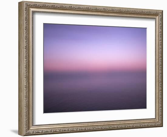 Purple Dawn-Doug Chinnery-Framed Photographic Print