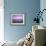 Purple Dawn-Doug Chinnery-Framed Photographic Print displayed on a wall