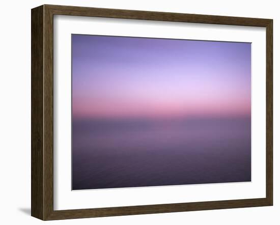 Purple Dawn-Doug Chinnery-Framed Photographic Print