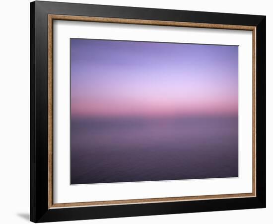 Purple Dawn-Doug Chinnery-Framed Photographic Print