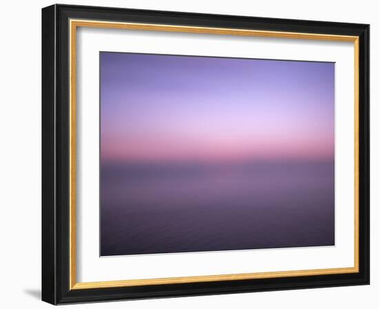 Purple Dawn-Doug Chinnery-Framed Photographic Print