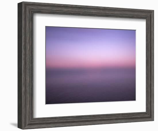 Purple Dawn-Doug Chinnery-Framed Photographic Print