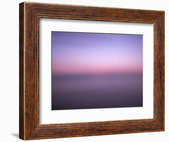 Purple Dawn-Doug Chinnery-Framed Photographic Print