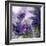 Purple Dream I-Mindy Sommers-Framed Giclee Print