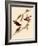 Purple Finches-John James Audubon-Framed Giclee Print