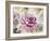 Purple Florals-Lanie Loreth-Framed Art Print