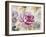 Purple Florals-Lanie Loreth-Framed Art Print