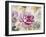 Purple Florals-Lanie Loreth-Framed Art Print