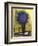 Purple Flower-Bernard Buffet-Framed Collectable Print