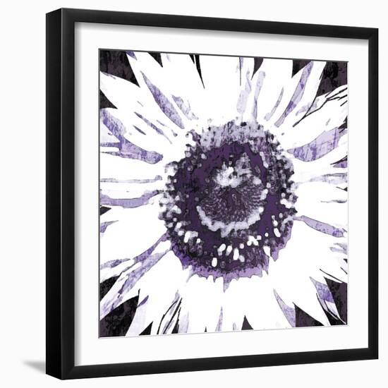 Purple Flower-Christine O’Brien-Framed Giclee Print