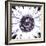 Purple Flower-Christine O’Brien-Framed Giclee Print