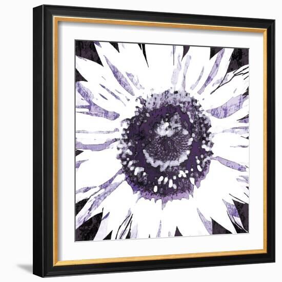 Purple Flower-Christine O’Brien-Framed Giclee Print