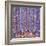 Purple Forest 1, 2012-David Newton-Framed Giclee Print