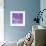 Purple Forest 2, 2012-David Newton-Framed Giclee Print displayed on a wall