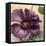 Purple Garden I-Pamela Gladding-Framed Stretched Canvas