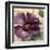 Purple Garden I-Pamela Gladding-Framed Art Print