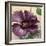 Purple Garden I-Pamela Gladding-Framed Art Print