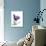 Purple Gentian Solo-Albert Koetsier-Premium Giclee Print displayed on a wall