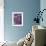 Purple Haze 1-Doug Chinnery-Framed Photographic Print displayed on a wall