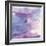 Purple Haze II-Chris Paschke-Framed Art Print