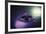 Purple Haze-Andreas Stridsberg-Framed Giclee Print