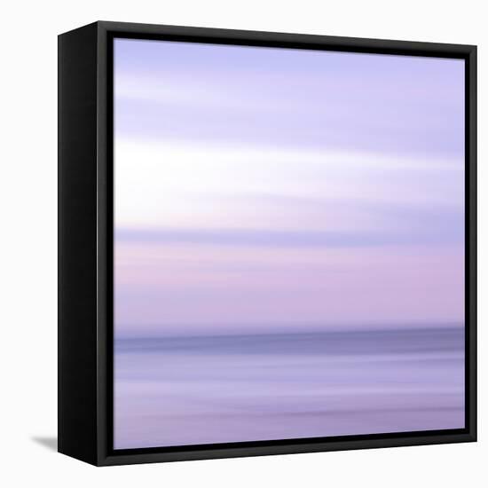 Purple Horizon-Doug Chinnery-Framed Premier Image Canvas