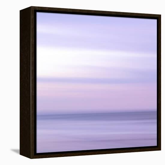 Purple Horizon-Doug Chinnery-Framed Premier Image Canvas