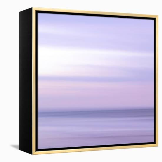 Purple Horizon-Doug Chinnery-Framed Premier Image Canvas