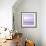 Purple Horizon-Doug Chinnery-Framed Photographic Print displayed on a wall