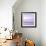 Purple Horizon-Doug Chinnery-Framed Photographic Print displayed on a wall
