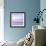 Purple Horizon-Doug Chinnery-Framed Photographic Print displayed on a wall