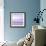 Purple Horizon-Doug Chinnery-Framed Photographic Print displayed on a wall